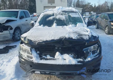 2019 Volkswagen Tiguan 2.0T Se/2.0T Sel/2.0T Sel R-Line/2.0T Sel R-Line Black from USA, damaged, VIN 3VV2B7AX3KM194578